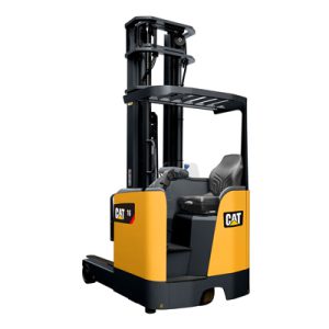 Sit-on Reach Trucks