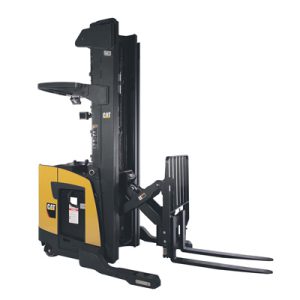 Stand-on Reach Trucks